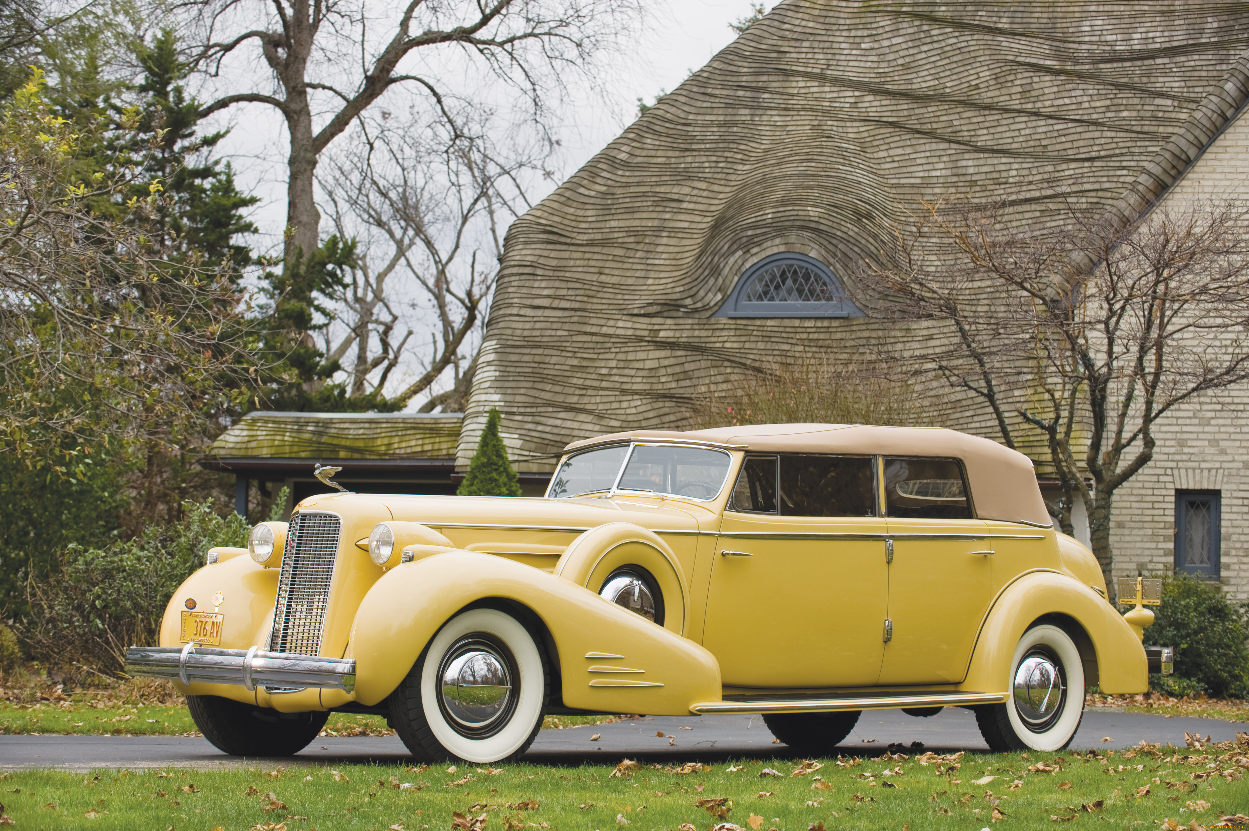 Cadillac v16 Speedster